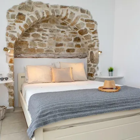 Ferienhaus My Vintage - Naxos Agios Prokopios (Naxos)
