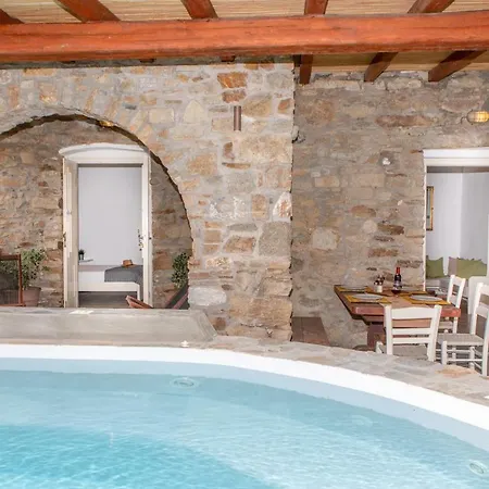Ferienhaus My Vintage - Naxos Agios Prokopios (Naxos)