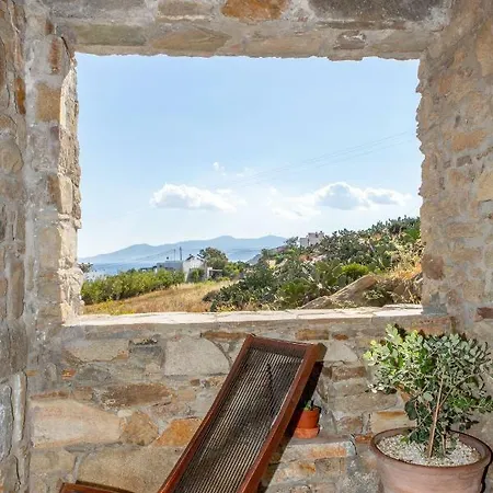 Ferienhaus My Vintage - Naxos *
