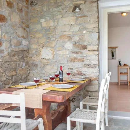 My Vintage - Naxos Ferienhaus *