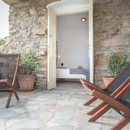 My Vintage - Naxos Ferienhaus *
